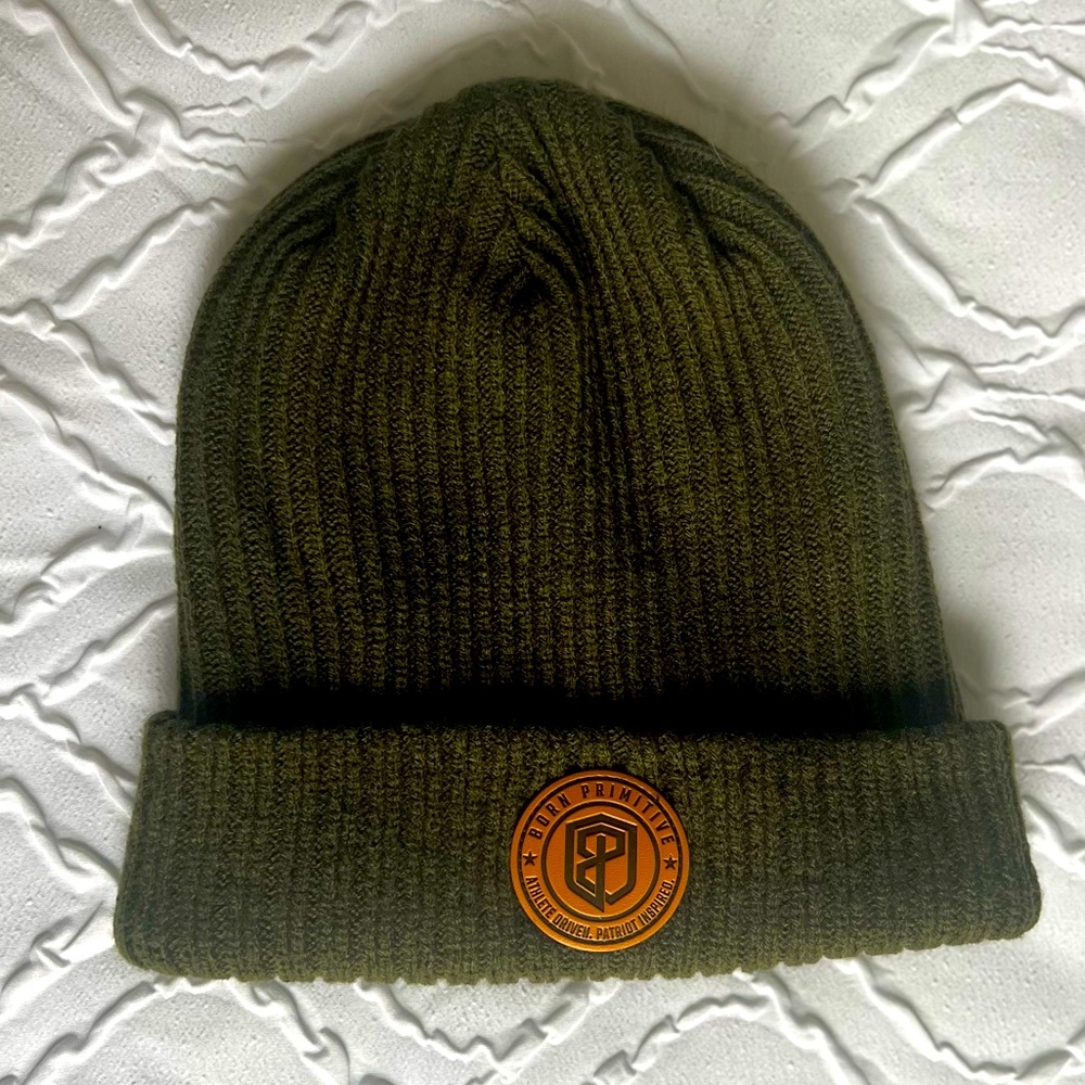 HERITAGE KNIT BEANIE - UNISEX